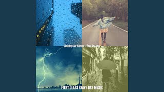 Spirited Jazz Trio - Vibe for Thunderstorms