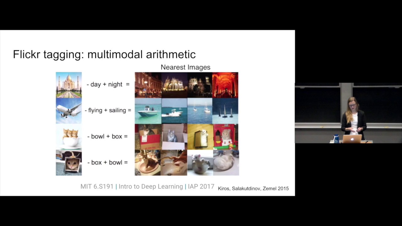 MIT 6.S191 Lecture 5 Multimodal Deep Learning