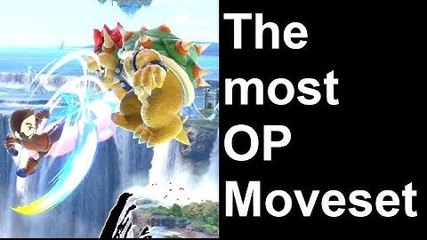 Mii Brawler SSBU: The ULTIMATE Special MOVESET Guide for EVERY Matchup!!!