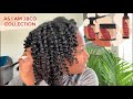 THIS 3 STRAND TWIST OUT IS 🔥 AF! | AS I AM JBCO COLLECTION