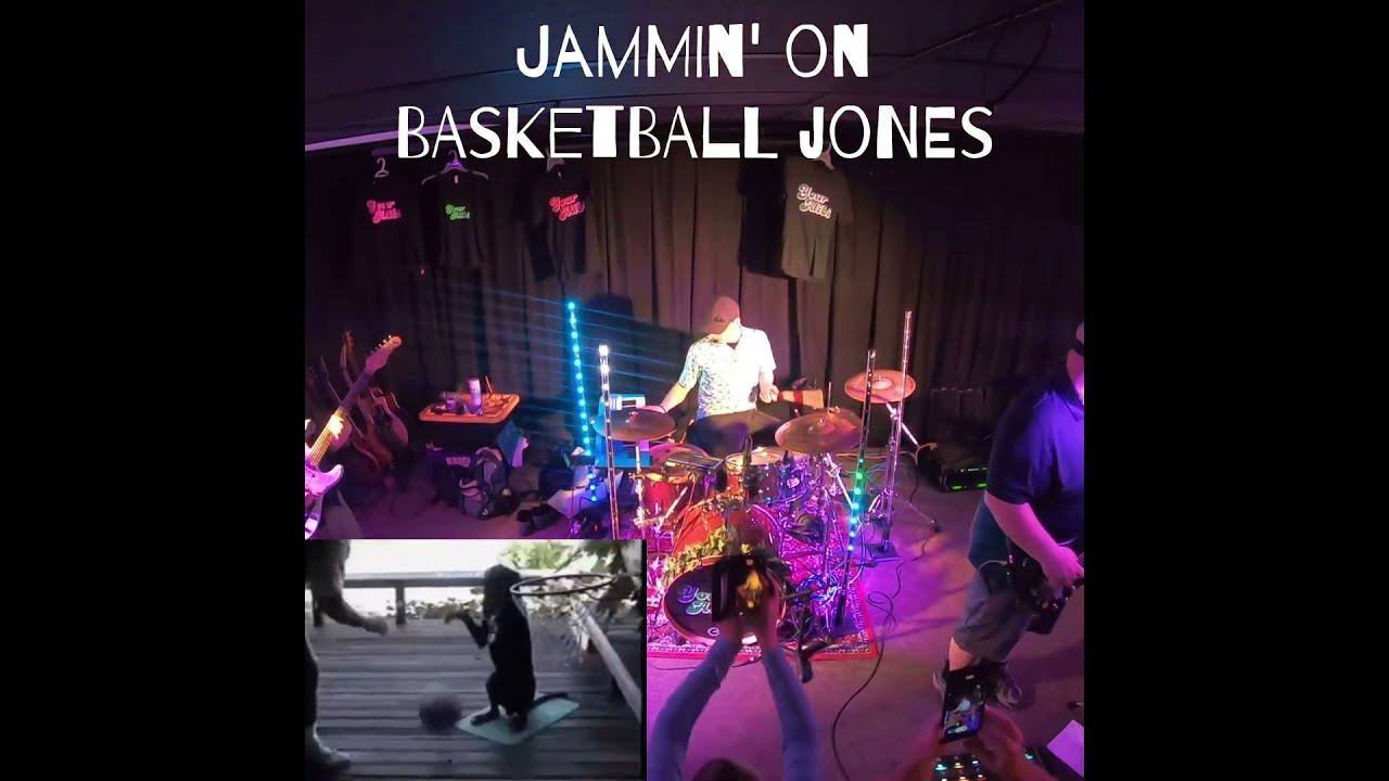 ~A Basketball Jones Jam by Your Alibi~ #short