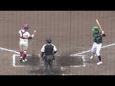 2017/03/01香川オリーブガイナーズ・八木亮哉#55(仙塩東リトルシニア→盛岡大附属高→富士大)