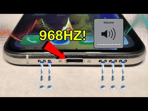 水抜きビーバー iPhone、スマホの水抜き音/スピーカーの音割れ改善