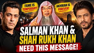 Salman Khan & Shah Rukh Khan Need This Message Sheikh Assim Al - Hakeem