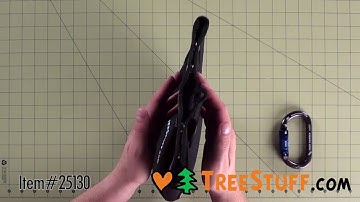 TreeStuff Magnetic Lanyard Bag - TreeStuff.com 360 View