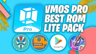 HyDROGEN20.1 - VMOS PRO (Lite pack) 🔧 FPS Booster And RAM Optimizer🔥 (Working 100%) screenshot 5