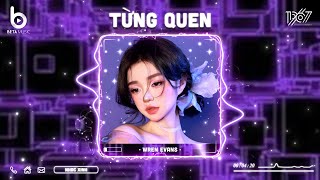 Nhìn Em Anh Bối Rối Anh Thua Rồi Tim Em Lắm Lối - Từng Quen Remix - Nhạc Hot TikTok 2023