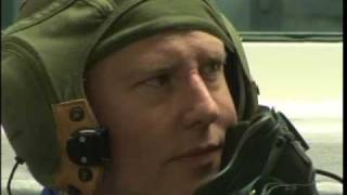 BSU Microgravity 2009 Chamber Flight Footage