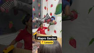 Mapro Garden Lonavla  Mapro Food Park  Falero Game Mapro Garden