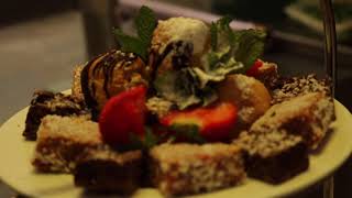 Afternoon Tea at the Everglades Hotel