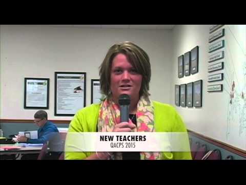 QACPS New teachers intro 2015