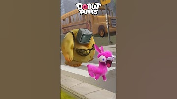 Are you ready to survive?🔥 #donutpunks#mobilegame #zombie #memes #mondaymood #mondayvibes #cartoon