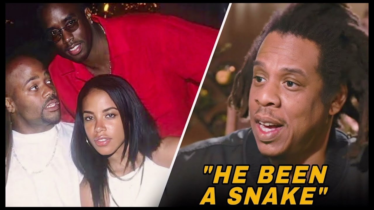 Jay Z Finally Reveals His Side Of Dame Dash Betrayal Story
