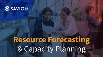 Resource Capacity Planning Software: Future-proof Your Workforce