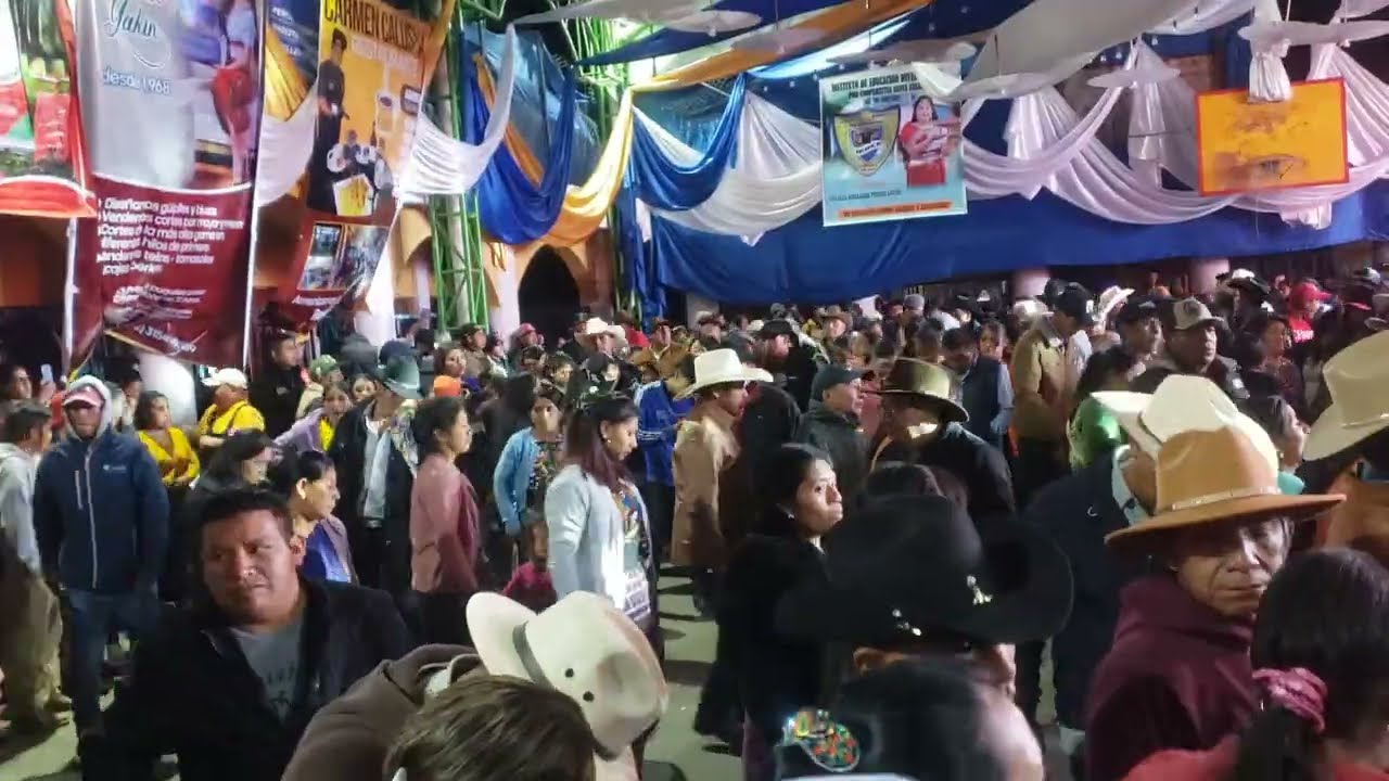 6. Feria de Santa Eulalia || Marimba Sonal Kokonob 2026