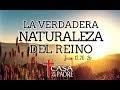 La verdadera naturaleza del reino - Juan 12:20-26 Pastor Misael Valenzuela