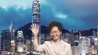 Interview with Chief Executive of Hong Kong Carrie Lam