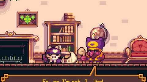 Frogatto and Friends - indie platformer-adventure