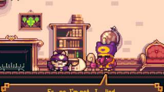 Frogatto and Friends - indie platformer-adventure