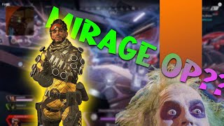 Is Mirage too much to handle?? Apex legends PS4! 200 ping