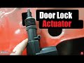 How to Install Door Lock Actuators | AnthonyJ350