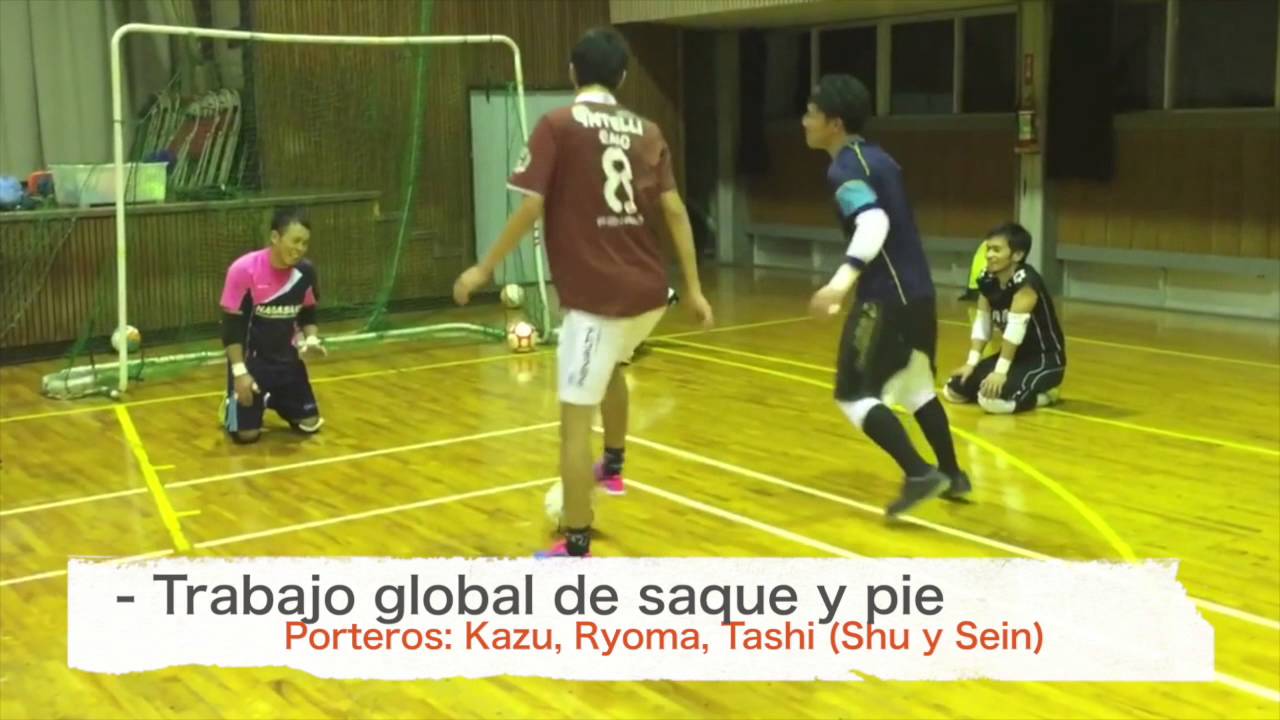 Entrenamiento de Portero Motonori Baba camera iphone 8 plus apk