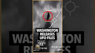 Washington released more UFO files, proving that we are not alone on earth, people don't believe it