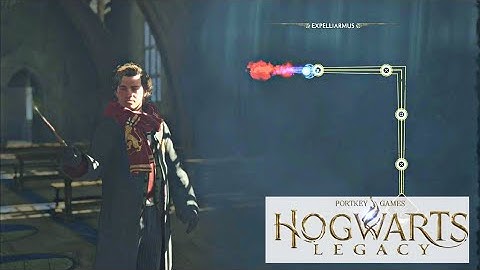 How to unlock Expelliarmus spell Hogwarts Legacy | Prof. Hecat’s Assignment 2 | #ps5 #hogwartslegacy