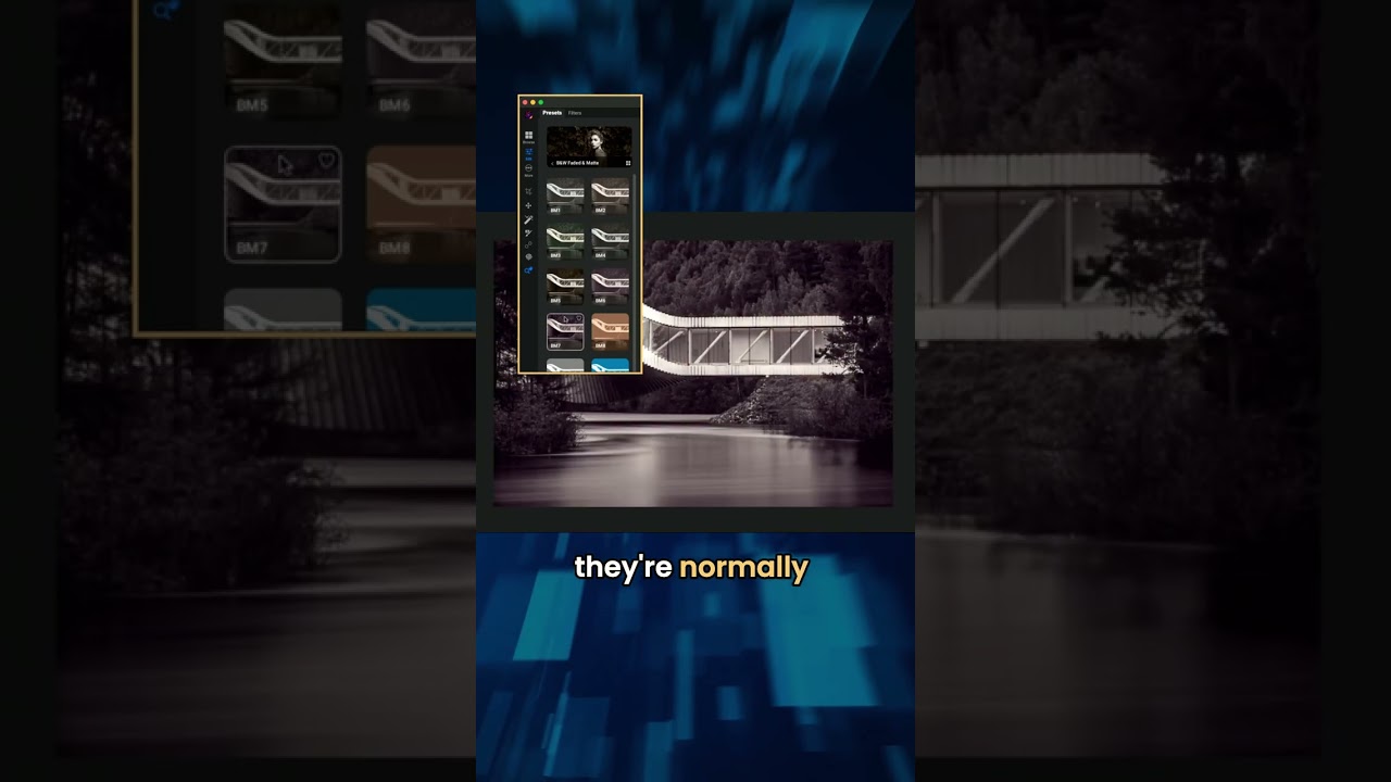 One ON1 with Scott Kelby: B&W Looks with Presets, Plus a Finishing Move