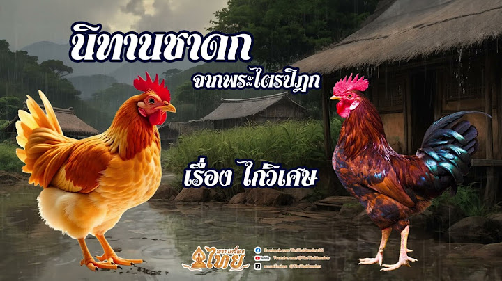 นิทานชาดก จากพระไตรปิฎก EP.41 : เรื่อง ไก่วิเศษ #นิทาน #พระเครื่องไทย #ไก่ #เทรนวันนี้ #horror