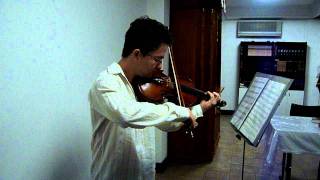 Nigun Gaaguim - Violin