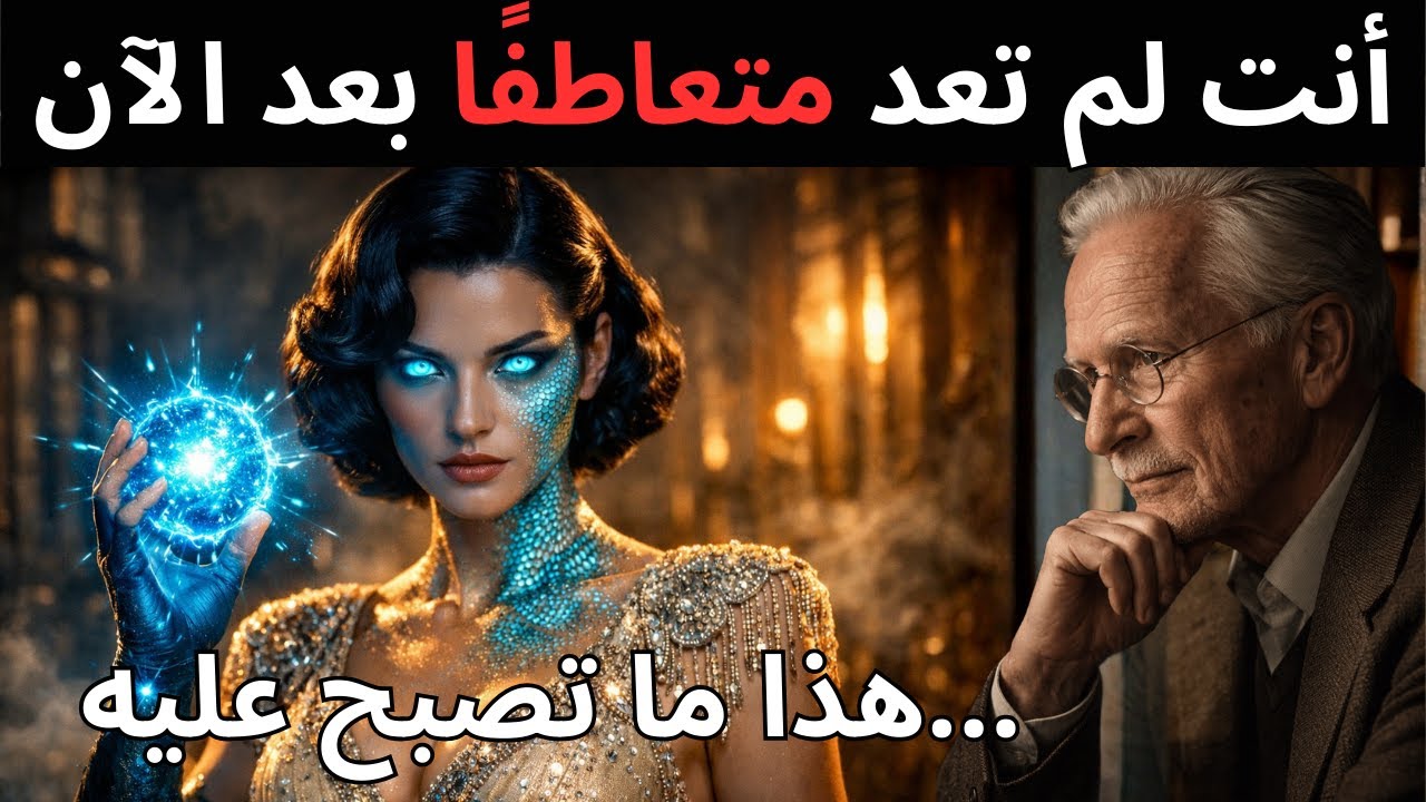 إلى ماذا يتحول المتعاطف المتعافي حقًا — الحقيقة المظلمة لكارل يونغ