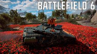 Battlefield 6 | Ferrovia para Golmud Conquista - Gameplay Não Comentada