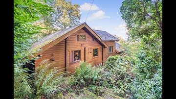 🌲 Scandinavian-Style Lodge in the Heart of Haldon Hills, EX6 🌲