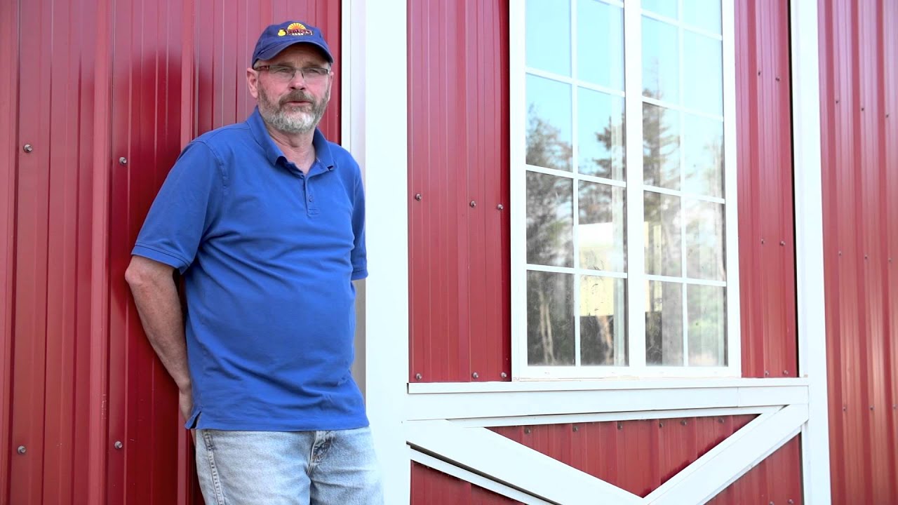 agriculture industry in australia Ron & Sheila Hamilton, Sunworks Farm