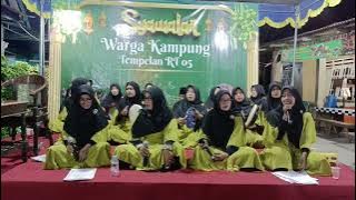 Al Khodijah - Alamate Anak Sholeh