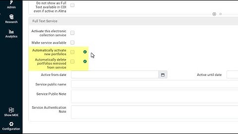 Alma May 2025: Flexibility in Handling Community Zone Updates for New and Deleted Portfolios