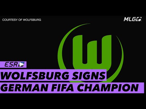 Two-Time Fifa German Champion Signs New Deal With Wolfsburg