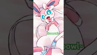 Sylveons Hungry Stomach Growling