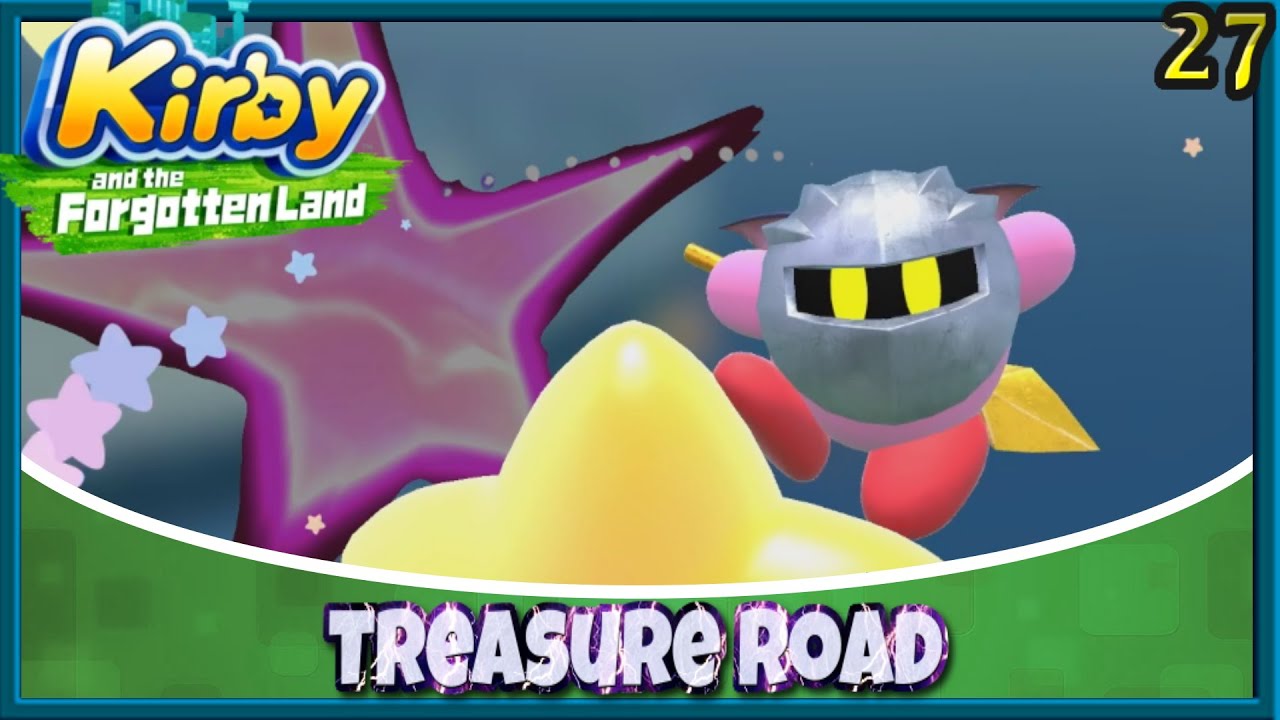 Treasure land. Elfilin Kirby. Kirby and the Forgotten Land forgo Dedede. Discovera. Wild Dedede.