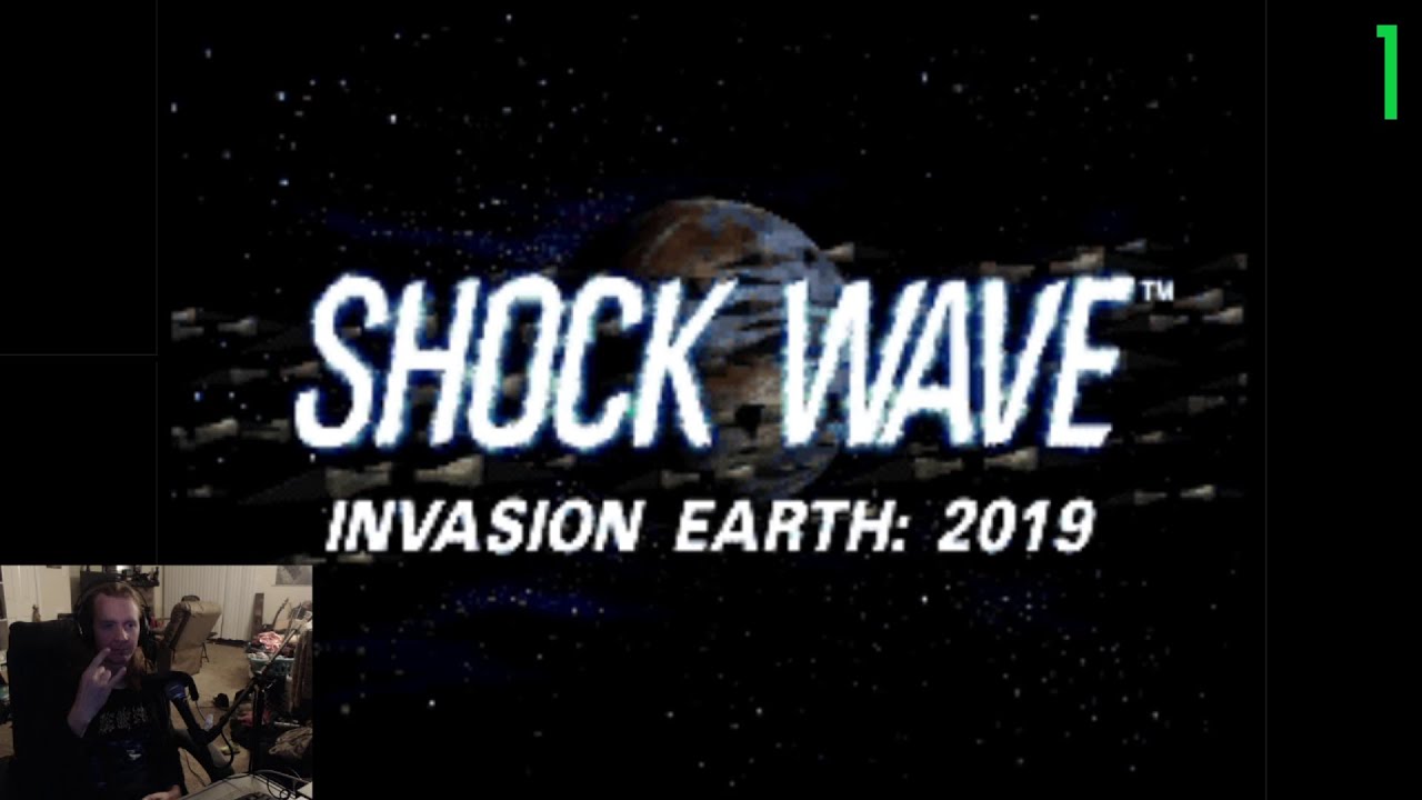 Shock Wave 2019 Shock Wave 2019
