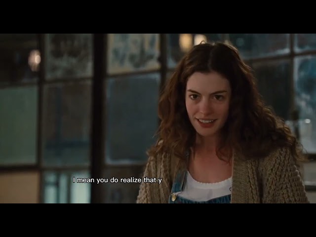 Love u0026 Other Drugs saddest scene for me personally class=