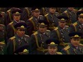 I put some Bee Gees music over Soviet troops marching