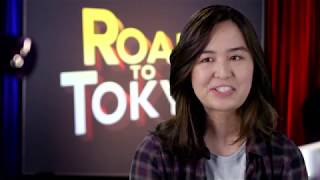 Road to Tokyo: VR Sculpting Battles Ep 1, Menlo Park