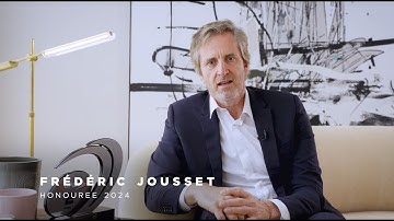 Frederic Jousset, ArtExplorer - The Honours 2024 Documentary