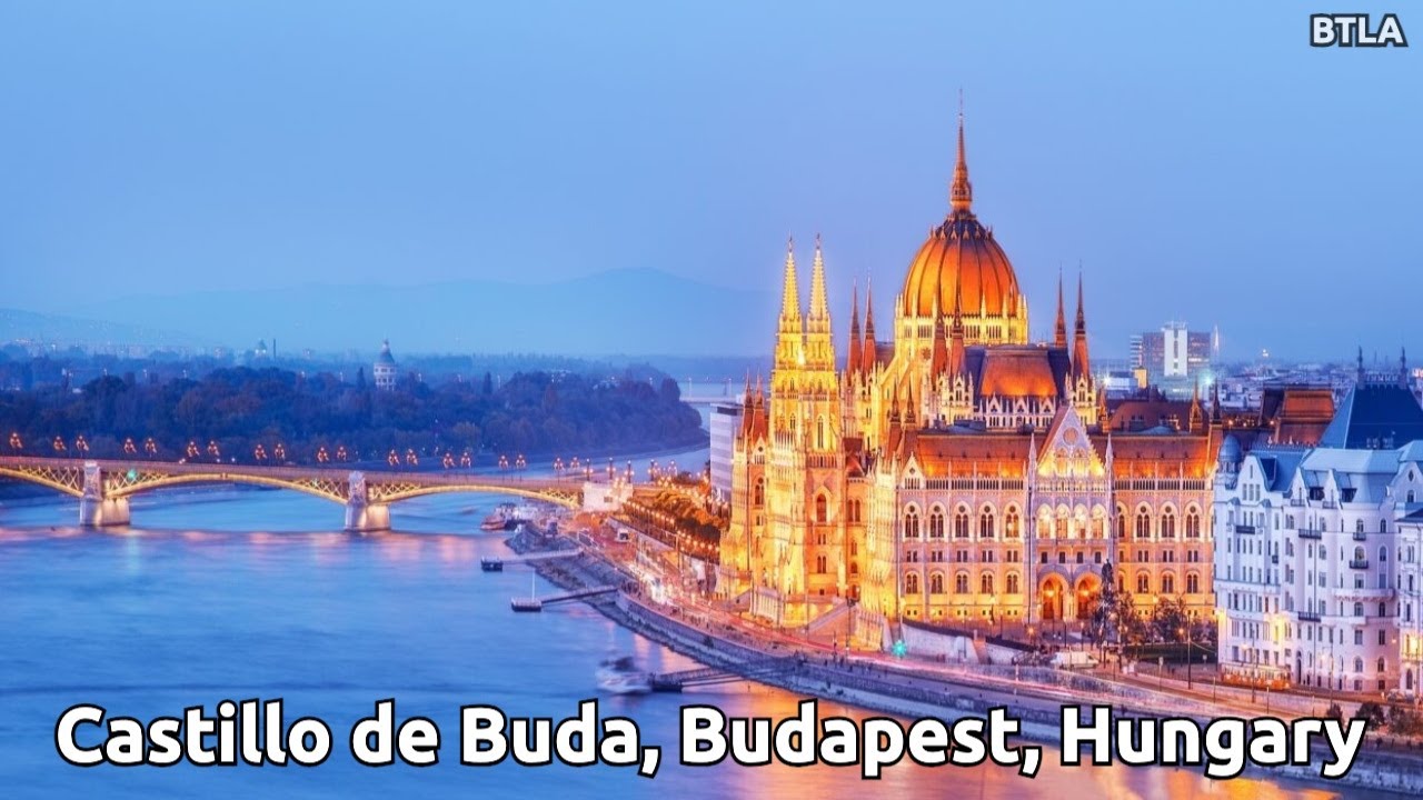 inside Buda Castle 🇭🇺 | Stunning Budapest Views in 60 Seconds! 