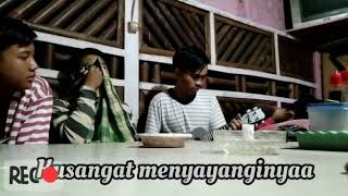 #kentrung aku disini kan selalu menunggumu