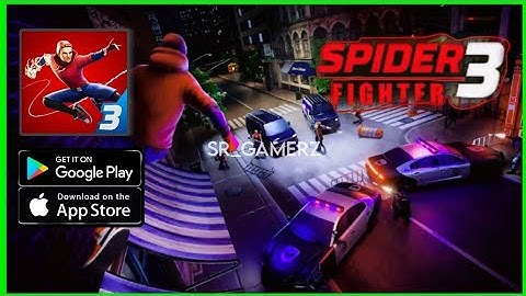 SPIDER FIGHTER 3 GLOBAL LAUNCH Gameplay Walkthrough (Android/iOS) PART -1