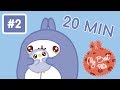 Molang MEET AMAZING ANIMALS #2 | #MyBestPets | Cartoon for Kids - Molang & Piu-Piu