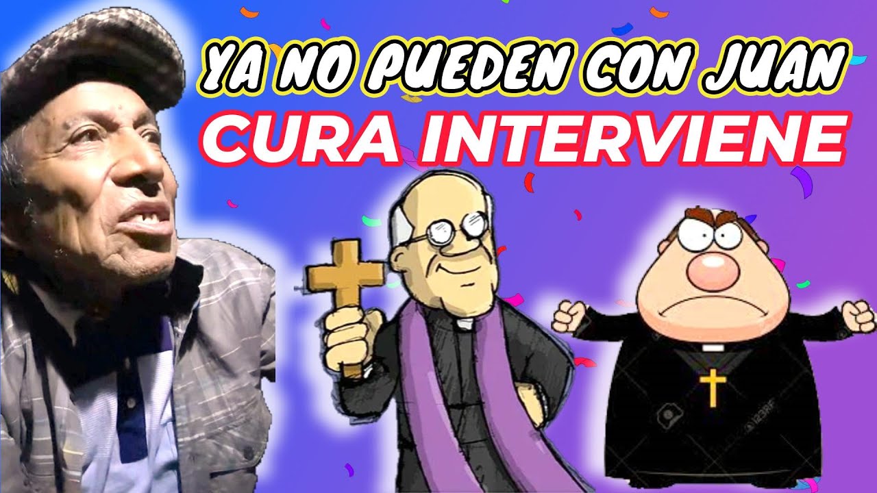YA NO PUEDEN CON JUAN CURA INTERVIENE😮CORTAN PELO Y UÑAS DEL TIO JUAN EN VIVO😮TIENES QUE VERLO🤣